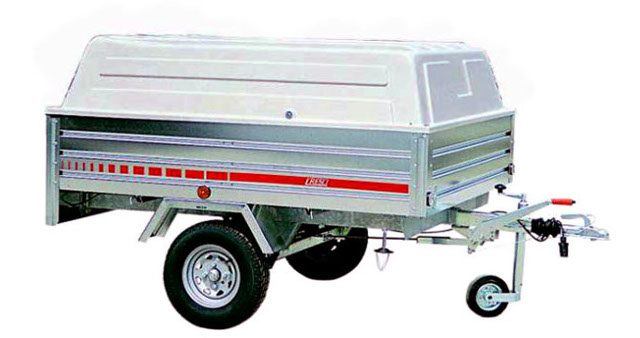 Carrelli per trasporto cose