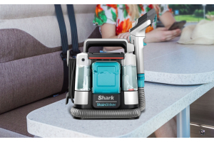 Shark StainStriker l'alleato contro lo sporco in camper e a casa