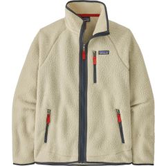 Pile da uomo Patagonia Retro Pile Fleece Pelican w/Smolder Blue