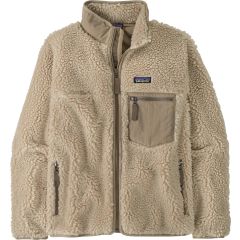 Pile da donna Patagonia Classic Retro-X® Fleece Natural