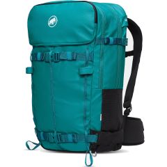 Zaino da sci alpinismo Mammut Nirvana 35 Women Deep teal-black