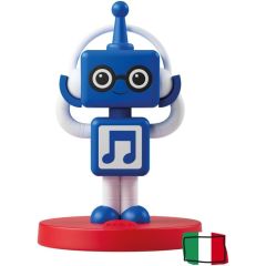 Personaggio sonoro Faba Faba•Me Blu