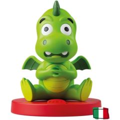 Personaggio sonoro Faba "La giostra delle emozioni"