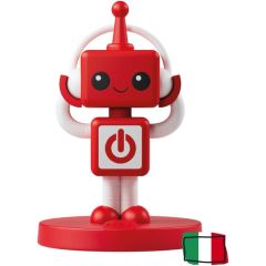 Personaggio sonoro Faba Faba•Me Rosso