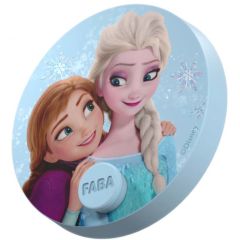 Disco sonoro Faba "Frozen Il regno di ghiaccio"