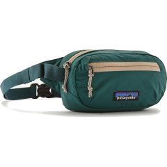 Marsupio Patagonia Terravia Mini Hip Cascade Green