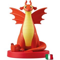 Personaggio sonoro Faba "Lily e Draghetto Educare alla gentilezza"