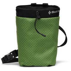 Sacchetto portamagnesite Black Diamond Gym Chalk Bag Palm Green