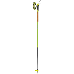 Bastoncini da sci alpinismo Leki Mezza Train