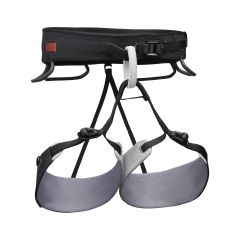 Imbracatura Black Diamond Solution Guide Harness Pewter