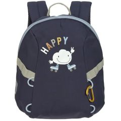 Zaino per bambino Lässig Tiny Backpack Cloud Dark Blue