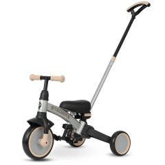 Triciclo evolutivo QPlay Trike Stager Silver