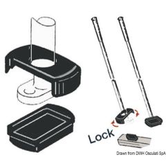 Giunto flessibile prolunghe