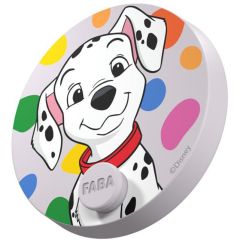 Disco sonoro Faba "La carica dei 101"