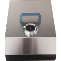 Cupola Planet con termometro 25 cm