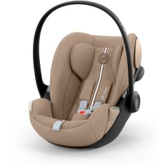 Seggiolino auto Cybex Cloud G i-Size Almond Beige Plus