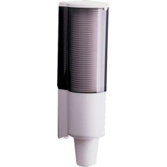 Porta bicchieri con riduzione per caffè