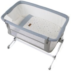 Culla co-sleeping Jané Babyside III Lazuli Blue (U53)