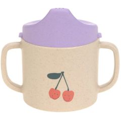 Tazza Lässig Sippy Cup Happy Fruits Cherry
