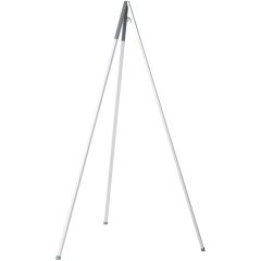 Sostegno per culla Leander Alluminio Bianco