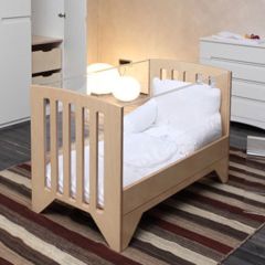 Lettino Lait Baby Giardino Naturale