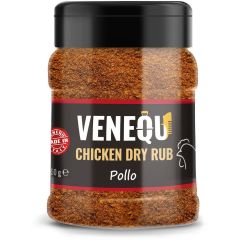 Rubs Venequ Chicken Dry Rub