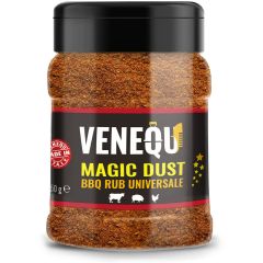 Rubs Venequ Magic Dust BBQ Rub