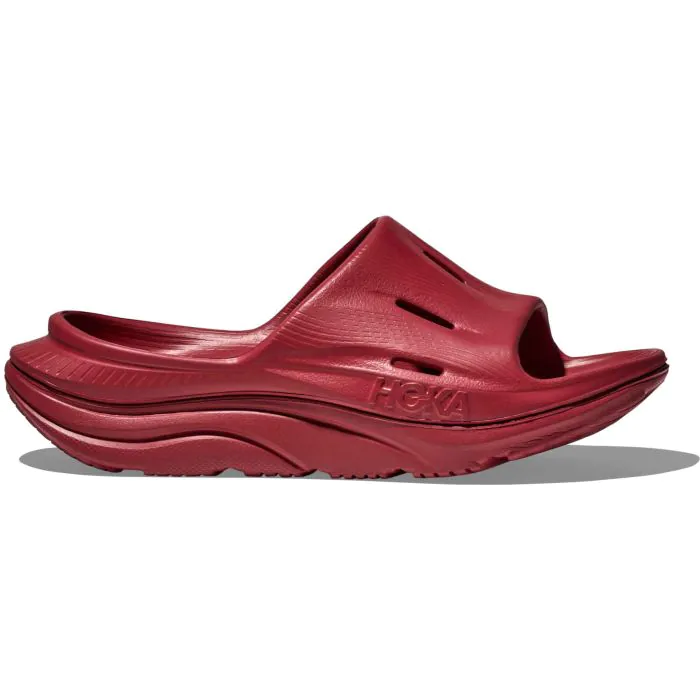 HOKA ORA RECOVERY SLIDE 3　27cm Ciabatte unisex Hoka Ora Recovery Slide 3 pepper / pepper