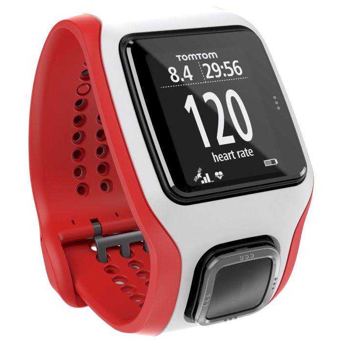 Orologio GPS Runner con cardiofrequenzimetro Orologio GPS Runner con cardiofrequenzimetro