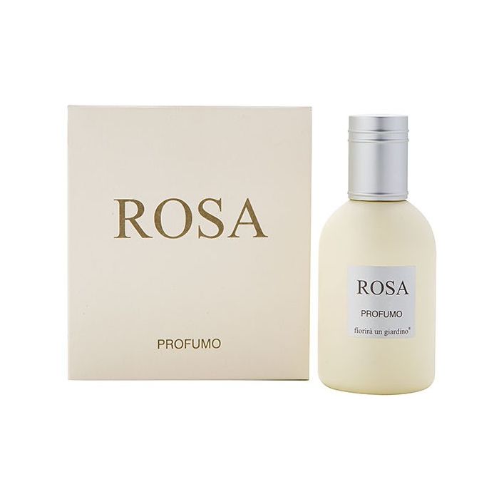 Fiorirà un giardino - Profumo di rosa