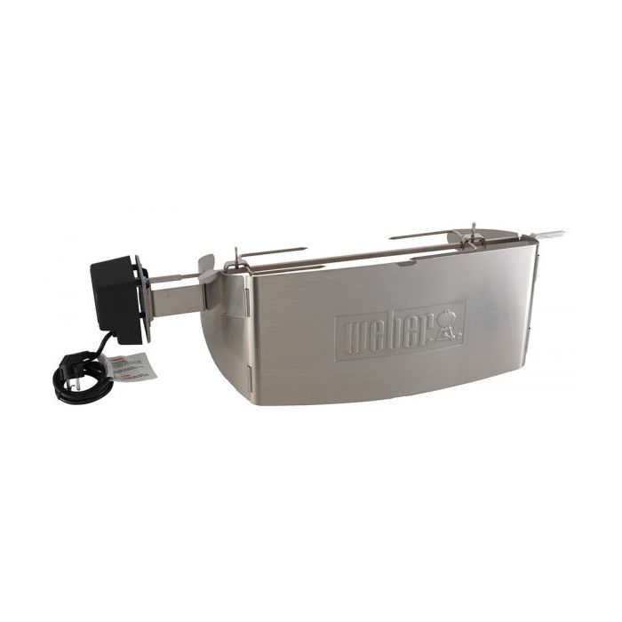 Girarrosto Weber Q serie 200/2000
