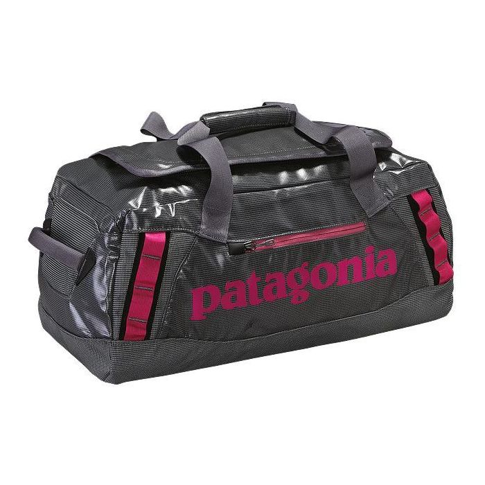 Trolley Black Hole Wheeled Duffel 45L White