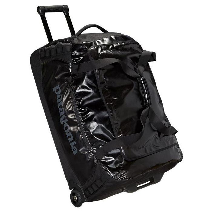 Trolley Black Hole Wheeled Duffel 45L White Trolley Black Hole Wheeled Duffel 45L White
