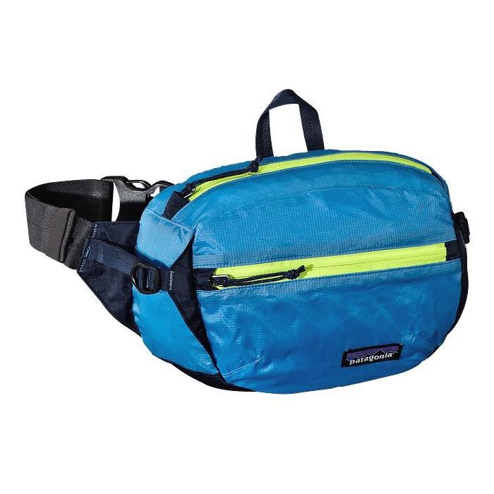 Marsupio Lightweight Travel Hip Pack 3L Skipper Blue Marsupio Lightweight Travel Hip Pack 3L Skipper Blue