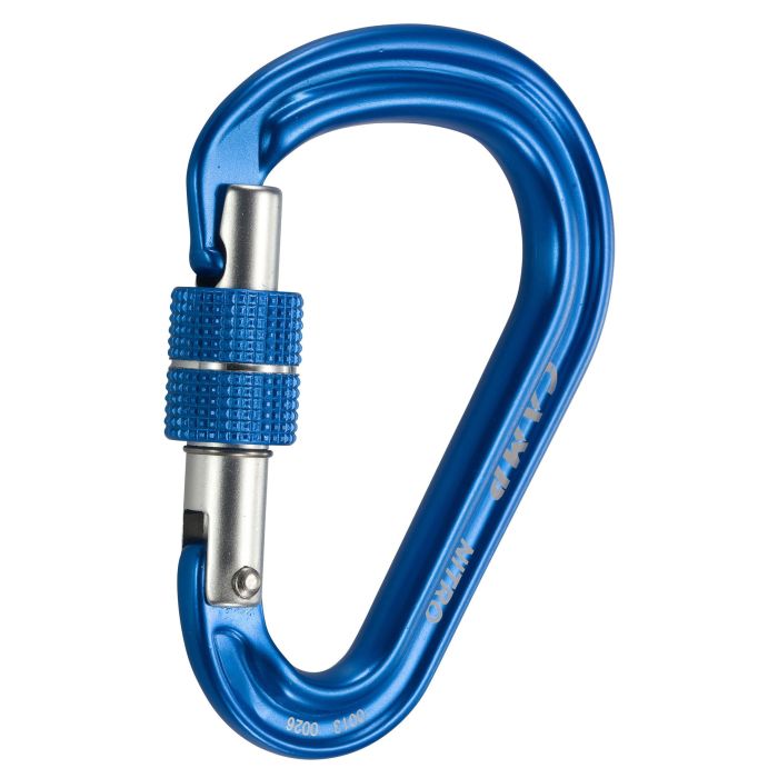Moschettone HMS Nitro Lock