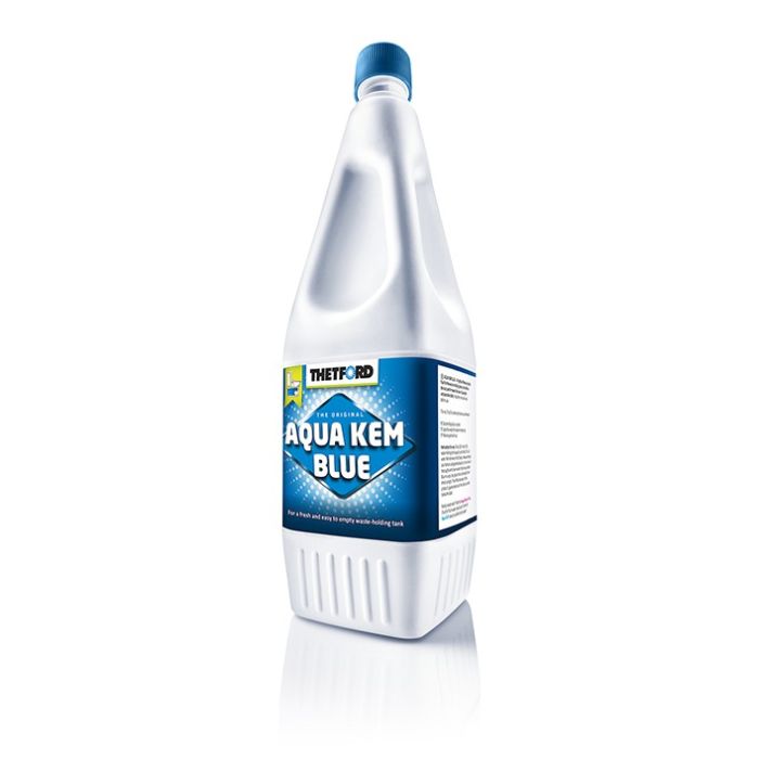 Liquido disgregante Aqua Kem Blue 2L Liquido disgregante Aqua Kem Blue 2L