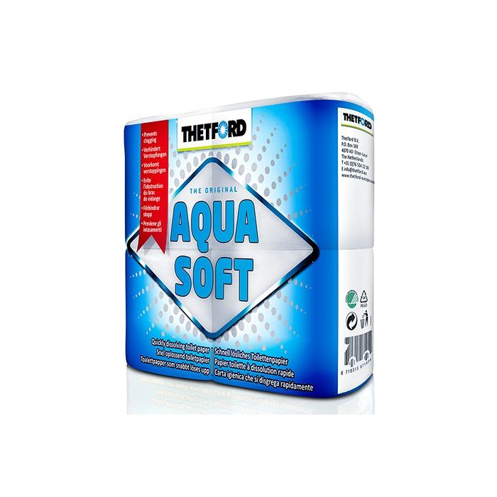 Carta igenica Aqua Soft