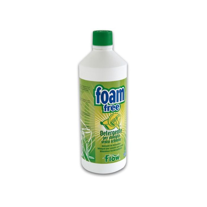 Detergente per stoviglie Foam-Free 1 L