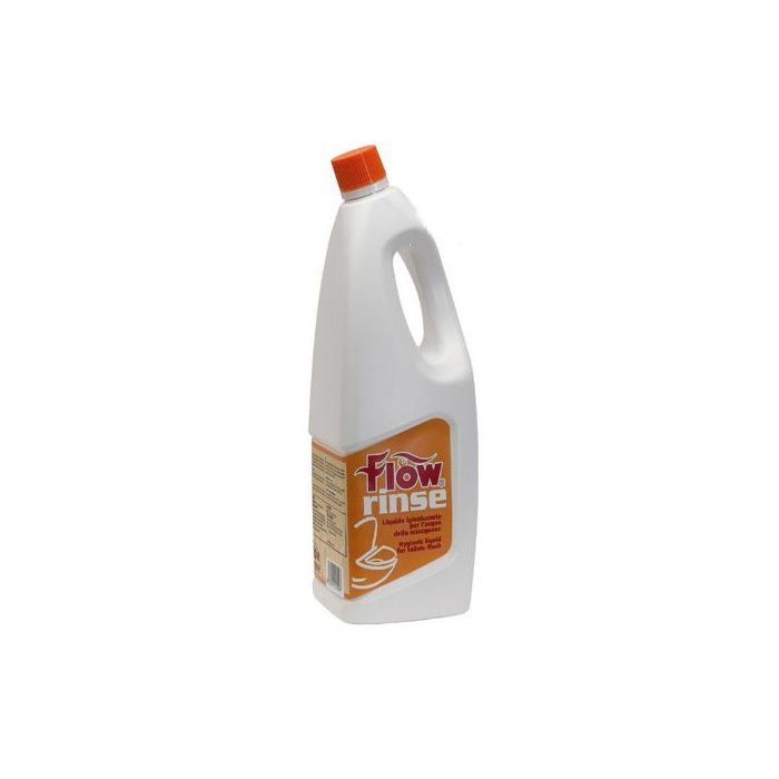 Liquido igienizzante Flow Rinse 2 L