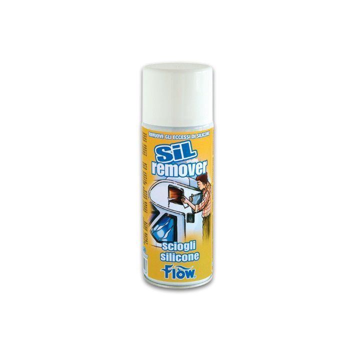 Sciogli silicone Sil Remover 400 ml