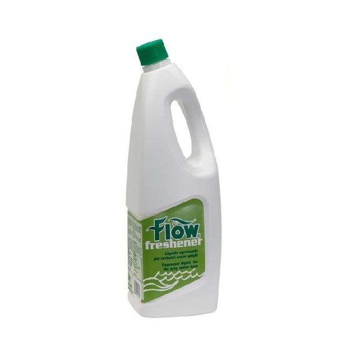 Liquido sgrassante Flow Freshener Pine 2 L