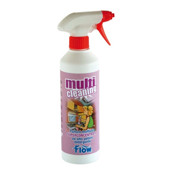 Pulitore multiuso Multi Cleaning 500 ml Pulitore multiuso Multi Cleaning 500 ml