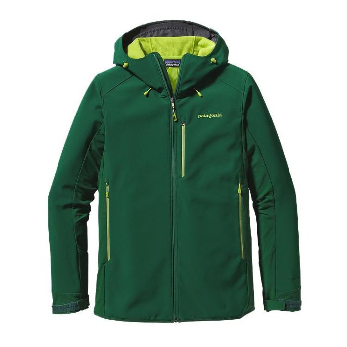 Felpa da uomo Adze Hybrid Hunter Green Felpa da uomo Adze Hybrid Hunter Green