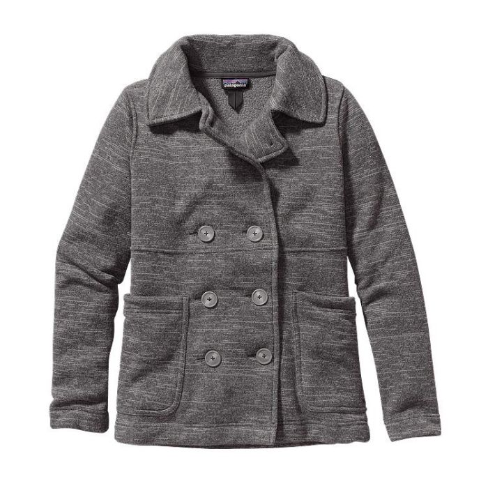 Giacca da donna Better Sweater™ Forge Grey