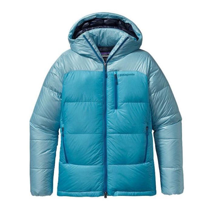 Parka da uomo Fitz Roy Down French Red