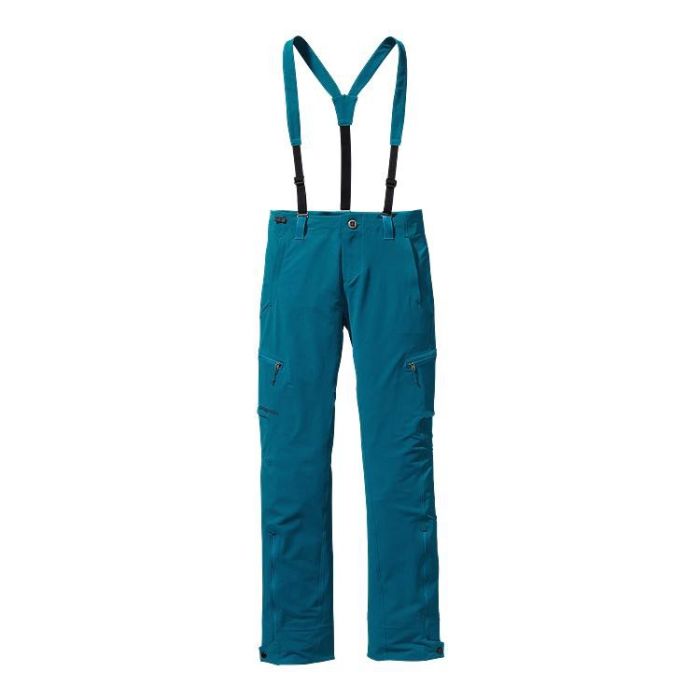 Pantaloni da donna Dual Point Alpine Underwater Blue Pantaloni da donna Dual Point Alpine Underwater Blue