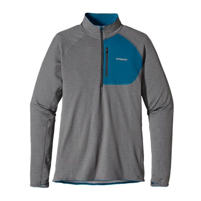 Maglia da uomo Thermal Speedwork Forge Grey