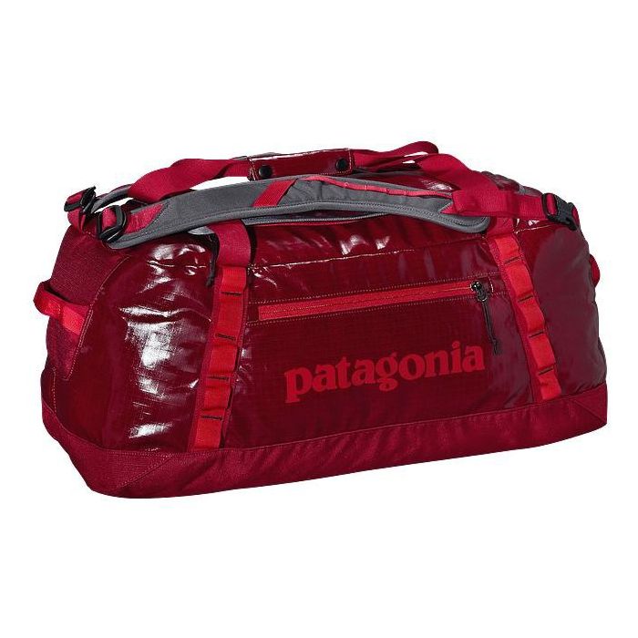 Borsa Black Hole Duffel 60L Classic Red