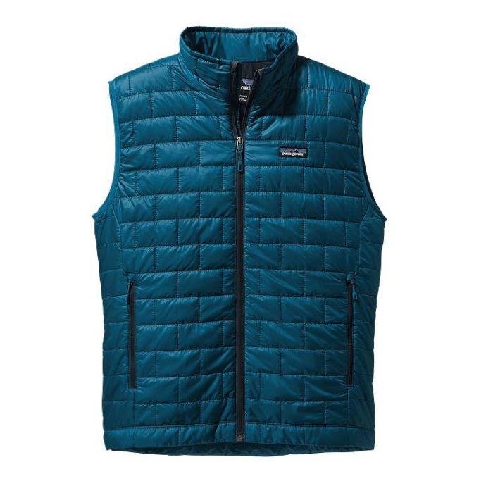 Gilet da uomo Nano Puff™ Underwater Blue Gilet da uomo Nano Puff™ Underwater Blue