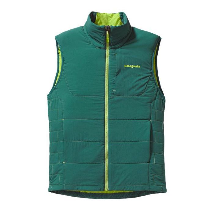 Gilet da uomo Nano-Air® Arbor Green Gilet da uomo Nano-Air® Arbor Green